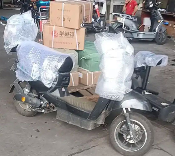 平邑电动车托运